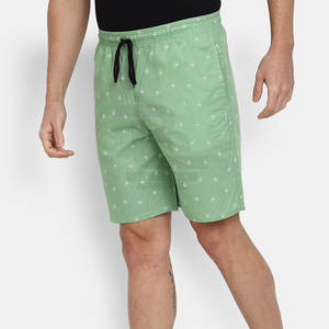 Best Selling <b>Men's</b> Casual Solid Pattern Canvas Board <b>Shorts</b> Quick Dry Breathable Customizable Logo Design <b>Elastic</b> <b>Waist</b> Closure - Product Image 2