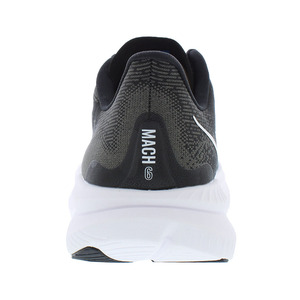 รองเท้าผู้หญิง HOKA Mach 6 สี: ดำ/ขาว ของแท้ 100% - Product Image 2