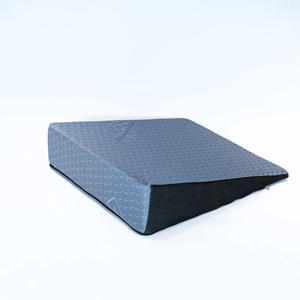 OEM ODM Health <b>Pillow</b> Vietnam Supplier Latex <b>Bed</b> Design Anti Reflux Relief Soft Foam <b>Support</b> Geometric Shape Fast Delivery - Product Image 1