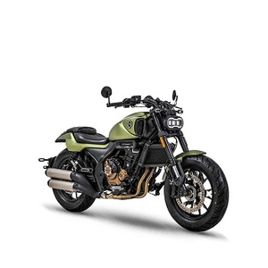 Motocicleta Eléctrica Voges CU525 2025, Superventas, Motor de 494 cc, EFI, 2 Cilindros, Refrigeración Líquida, DOHC, 8 Válvulas - Product Image 5
