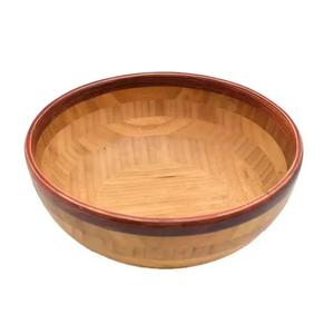 Hauteur Qualité Viking Buffalo Horn Bol Alimentaire Soupe Aux Fruits Serveware Bol Merveilleux Vaisselle Ronde Bol Meilleure Vente - Product Image 5