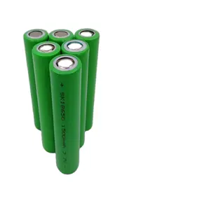 Cellule de batterie Li-Ion Volt Testeur Chargeur Rv Perceuse Batterie Ordinateur Portable 3.7V 550Mah 8 Load Pack Lime Japan Box Lithium Ion Batteries