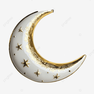 Decoración de Luna de Latón Duradero para Mesa, Decoración del Hogar de Alta Calidad con Acabado Pulido, Fácil Instalación - Product Image 6