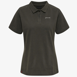 Chemise sportive pour femmes, coupe ajustée, respirante, séchage rapide, tissu de haute qualité, décontractée pour le bureau, voyage, confortable au quotidien - Product Image 2