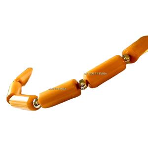 <b>Top</b> Ranking Canada Adjustable Colorful Loose Beads Necklace Forte Beads <b>Rainbow</b> Forte Necklace - Product Image 1