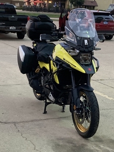 Suzuki V-Strom 1050 XT 2020 - Product Image 1