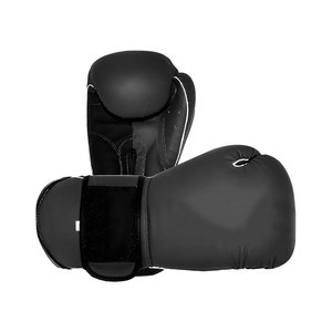 ถุงมือชกมวยหนัง PU สำหรับฝึกอุปกรณ์ฝึกซ้อม - Product Image 1