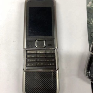 Livraison Gratuite pour NK 8800 Arte BLACK Débloqué d'Usine, <span class=keywords><strong>Téléphone</strong></span> <span class=keywords><strong>Portable</strong></span> Glissant Luxe Original Classique Pas Cher par <span class=keywords><strong>La</strong></span> <span class=keywords><strong>Poste</strong></span> - Product Image 4