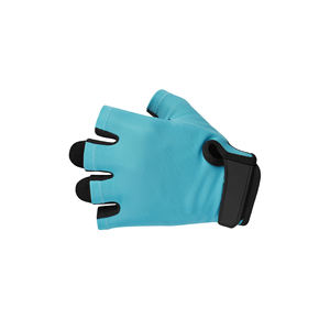 ถุงมือยกน้ำหนักแบบครึ่งนิ้ว ทำจากนีโอพรีน ระบายอากาศได้ดี สำหรับออกกำลังกายและฟิตเนส ปี 2024 พร้อมสายรัดข้อมือปรับได้ สำหรับใช้งานกลางแจ้ง-ผู้ใหญ่ - Product Image 3