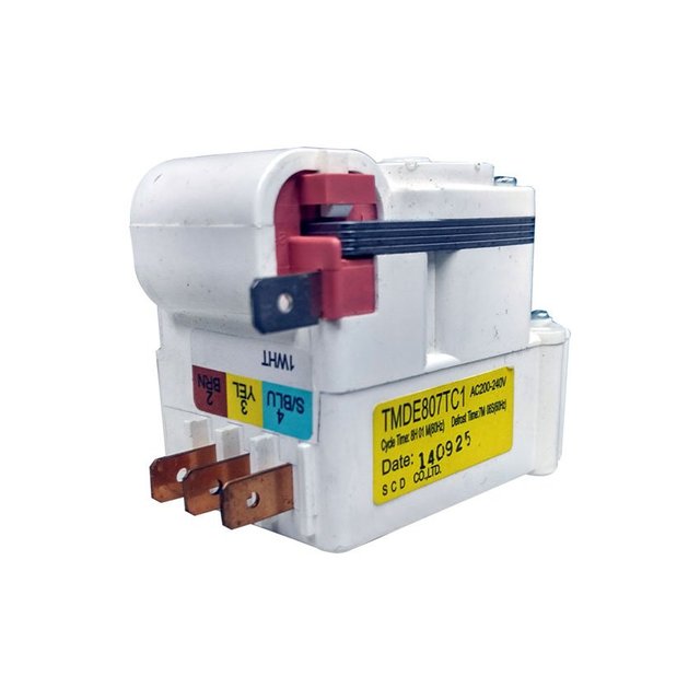 SCD Sankyo TMDE807TC1 model factory supply fridge parts defrost timer for Sam sung refrigeration