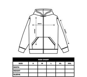 Sudaderas con capucha de algodón 100% de gran tamaño para hombre, cuello con capucha con logotipo personalizado, venta al por mayor para invierno, sudaderas con capucha en blanco con estampado personalizado de tamaño de EE. UU. - Product Image 4