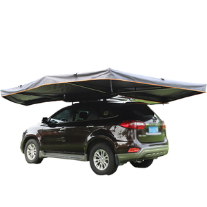 Auvent de voiture rétractable 4x4, protection solaire à 270 degrés, tente de camping latérale pour camion, abri solaire - Product Image 4
