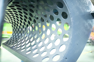 Mini macchina trituratore pneumatici per auto usate - Product Image 6