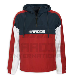 Veste coupe-vent entièrement personnalisée, nouveau design, meilleure vente de veste coupe-vent dernier modèle pour vêtements pour hommes - Product Image 5