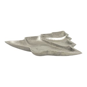 <b>Top</b> Sale Metal <b>Christmas</b> <b>Tree</b> Shaped Platter With Customized Color And Sizes Best For Serving Tableware At Cheap Prices - Product Image 4