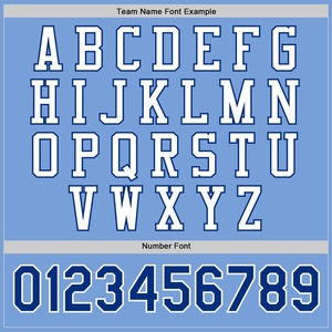 Custom azul claro blanco-Royal Bomber Full-Snap Varsity Letterman chaqueta cortavientos Streetwear vintage hombres Varsity chaqueta - Product Image 4