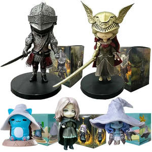 Figuras de Ranni de Elden Ring, de Plástico, con Temática Animal, de Anime, Origen Japonés - Product Image 1