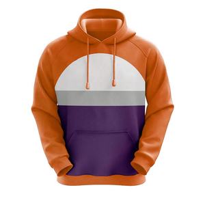 Sweats à capuche en polyester de meilleure qualité, personnalisés, imprimés et sublimés - Product Image 2