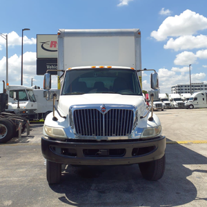 Camionnette de livraison de marchandises électrique automatique de moyenne capacité 2018 avec batterie de 90 à 110 kWh et une autonomie de 601 à 700 km - Product Image 2