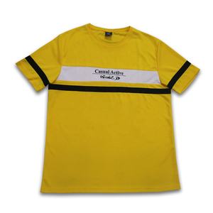 Vente chaude Homme Casual Design Unisexe Plus Size Hommes T-shirt à manches courtes Style simple pour homme - Product Image 6