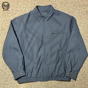 Veste Softshell imperméable d'hiver à capuche pour homme Veste de pluie respirante coupe-vent pour l'extérieur - Product Image 1