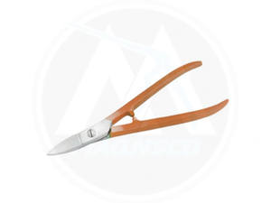 Ciseaux à cisailles en étain pour la fabrication de bijoux Coupes manuelles en cuivre en acier inoxydable Pinces neuves pour coupes droites et incurvées - Product Image 4