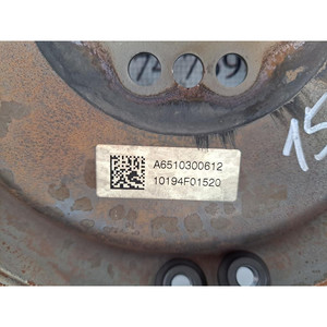 ฟลายวีล เมอร์เซเดส ซี-คลาส ซีดาน W204 A6510300612 ออโตเมติก 651911 ดีเซล 2143 (07>) - Product Image 4