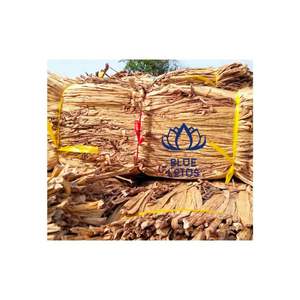 HYACINTHE D'EAU SÉCHÉE FORME BLEU LOTUS FARM VIET NAM PRODUIT MEILLEUR PRIX AU VIET NAM MATÉRIEL FABRIQUÉ AU VIET NAM - Product Image 1