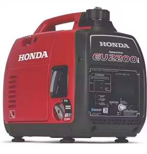 Brand New EU2000i 2000W Portable Pure Sine Wave Lithium Ion MPPT <b>Cigar</b> <b>Lighter</b> - Product Image 1