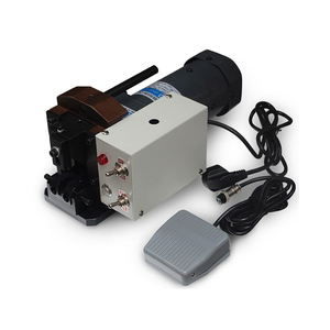 Machine de sertissage automatique du connecteur SR-PC20 rj11 Machine de sertissage Rj45 - Product Image 3