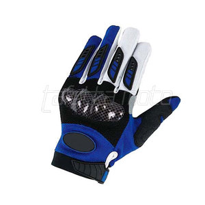 Gants de motocross à prix bon marché antidérapants et de couleur unie hommes nouvelle mode gants de motocross en gros prix de vente - Product Image 3