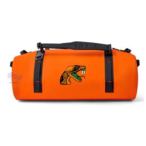 Bolsa de lona de algodón de la Universidad de Florida A & M Producto famoso - Product Image 1