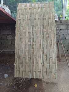 เสื่อไม้ไผ่ Sukkot ทนทานงานหัตถกรรมทำจากไม้ไผ่ - Product Image 6