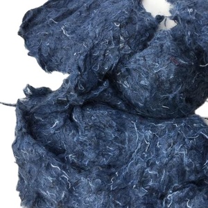 Meilleures ventes de fibres de coton de qualité inférieure, fibres de coton teintes avec un prix compétitif provenant de l'usine de déchets textiles du Vietnam - Mme Florence - Product Image 1