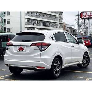 Honda Vezel SUV 2017 - Volante a la Derecha/Izquierda, Manual/Automático, Gasolina/Eléctrico, Interior de Cuero, Cámara Trasera, Tracción Delantera, Neumáticos R17 - Product Image 3