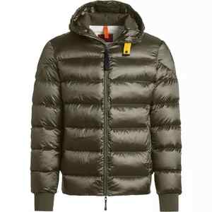 Breathable Waterproof Puffer <b>Jacket</b> with Zipper Closure Puffer <b>Jacket</b> for Men Fully Padded Waterproof - Product Image 4