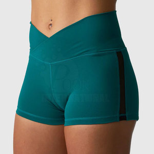 Summer <b>Shorts</b> <b>Tight</b> Stretch Fitness Sports Wear Skinny <b>Shorts</b> Female Push Up Gym Clothing Booty <b>Shorts</b> - Product Image 1