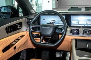 JAECOO J8 Luxe 2025 Neuf/Occasion à Vendre - Product Image 2