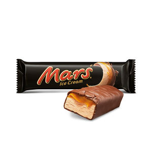Chocolate Negro Mars Rich con Caramelo y Turrón, 51g - Product Image 3