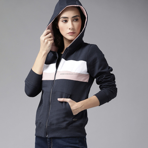 Fit2Fight – sweat-shirt à capuche pour femmes, de haute qualité, respirant et à séchage rapide - Product Image 3
