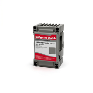 Interruptor de Transferencia Briggs and Stratton de 100 Amperios, 480V, NEMA 3R-071103 - Product Image 2