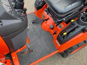 Retroexcavadora Frontal Completa para Tractor de Ruedas BX235 de 25HP, Usada, en Venta, 90% Nueva, Motor, Bomba, Cojinete, Caja de Cambios, Origen CA - Product Image 4