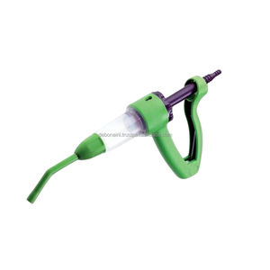 Jeringa Veterinaria de 400 ml, Pistola de Dosificación de Plástico para Uso Veterinario y Agrícola, Alta Calidad, Certificación CE ISO 9001, Empaque Personalizado - Product Image 5