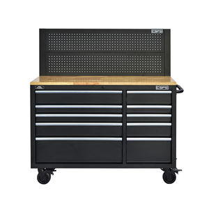 <b>Tool</b> Cabinet with 10 <b>Drawers</b> Rolling Storage <b>Tool</b> Box Garage Workshop Mechanic OEM ODM Support with Wheels Trolley - Product Image 5