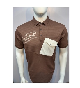 Camiseta de manga larga informal para hombre de primera calidad, mezcla de algodón suave para capas de otoño e invierno importada de la India - Product Image 2