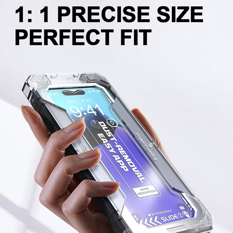 Arrivly Pellicola Protettiva Anti Spia Per Samsung Cover Protezione Privacy Schermo Senza Bolle TPU Anti-Spy Pellicola [Non Vetro Temperato] Privacy - Foto 2