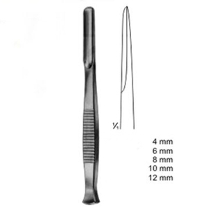Gouges 140mm Osteotomes Chisels and Gouges by GRAYROCKS ENTERPRISES Made in Pakistan - Product Image 1