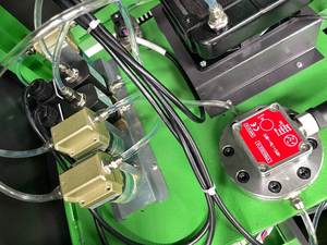 Testeur d'injecteurs électriques Common Rail NANTAI CR927 utilisé pour les injecteurs EUI HEUI, manomètre haute pression CR927 pour <span class=keywords><strong>tester</strong></span> les injecteurs CR - Product Image 4