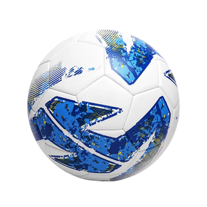 Durable <b>Best</b> Quality Official Size Soccer <b>Football</b> Wholesale <b>Best</b> Price Quick Dry Soccer <b>Football</b> - Product Image 1