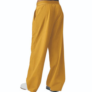 Pantalones de lana para mujer, suaves, cómodos, de material cálido, OEM, ODM, directo de fábrica, venta al por mayor, ropa deportiva personalizada - Product Image 1